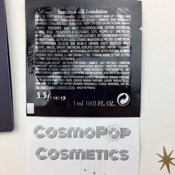 Essential Base Makeup Discovery Set ✨88 - Picture 3 of 8